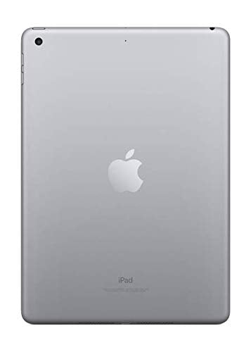 Apple iPad (Wi-Fi, 32GB) - Space Gray (Latest Model)