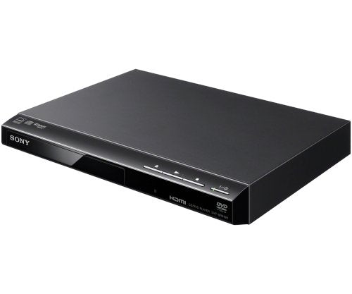 Sony DVPSR510H DVD Player, with HDMI port (Upscaling)