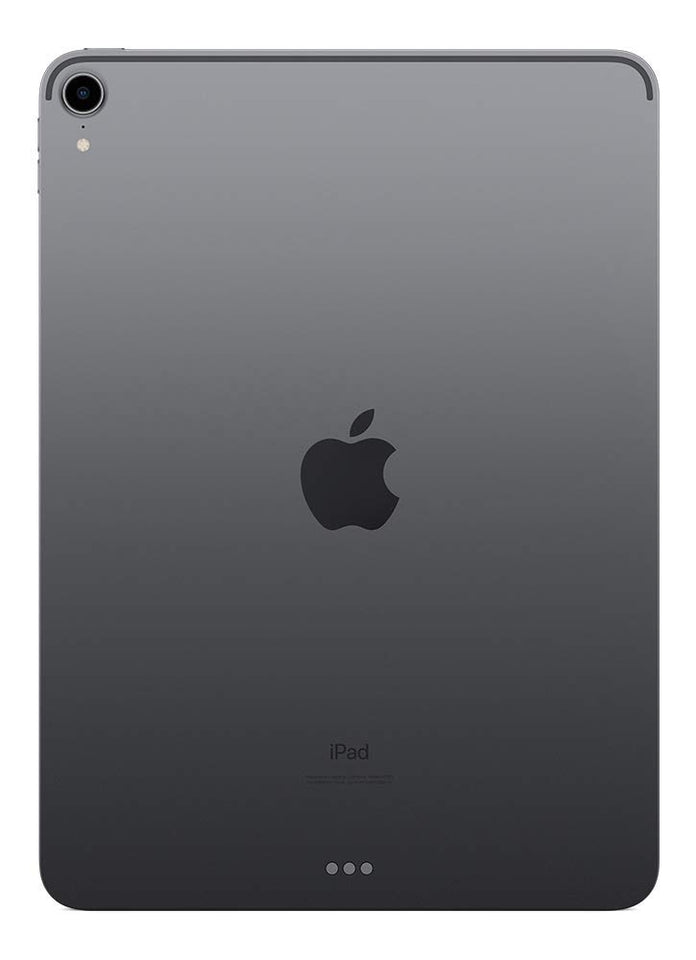 Apple iPad Pro (11-inch, Wi-Fi, 64GB) - Space Gray (Latest Model)