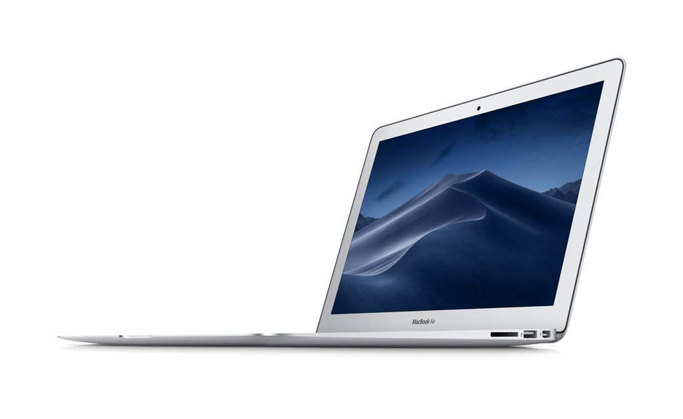 Apple MacBook Air (13", 1.8GHz dual-core Intel Core i5, 8GB RAM, 128GB SSD) - Silver