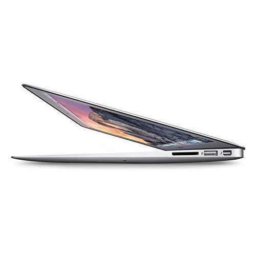 Apple MacBook Air (13", 1.8GHz dual-core Intel Core i5, 8GB RAM, 128GB SSD) - Silver
