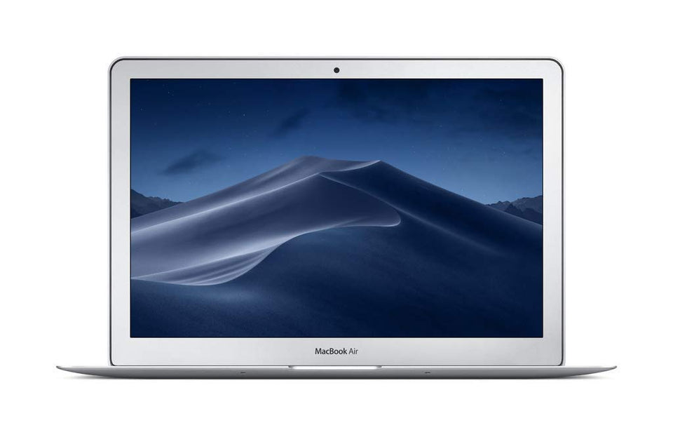 Apple MacBook Air (13", 1.8GHz dual-core Intel Core i5, 8GB RAM, 128GB SSD) - Silver