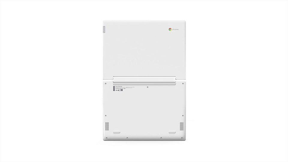 Lenovo Chromebook C330 2-in-1 Convertible Laptop, 11.6-Inch HD (1366 x 768) IPS Display, MediaTek MT8173C Processor, 4GB LPDDR3, 64 GB eMMC, Chrome OS, 81HY0000US, Blizzard White