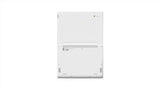 Lenovo Chromebook C330 2-in-1 Convertible Laptop, 11.6-Inch HD (1366 x 768) IPS Display, MediaTek MT8173C Processor, 4GB LPDDR3, 64 GB eMMC, Chrome OS, 81HY0000US, Blizzard White