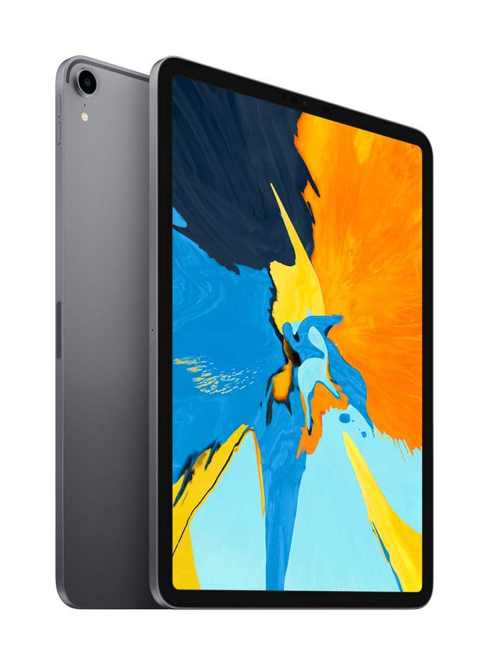 Apple iPad Pro (11-inch, Wi-Fi, 64GB) - Space Gray (Latest Model)