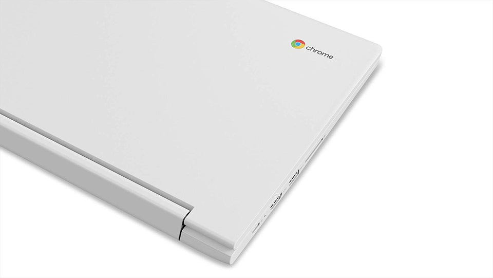 Lenovo Chromebook C330 2-in-1 Convertible Laptop, 11.6-Inch HD (1366 x 768) IPS Display, MediaTek MT8173C Processor, 4GB LPDDR3, 64 GB eMMC, Chrome OS, 81HY0000US, Blizzard White