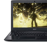 Acer Aspire E 15 Laptop, 15.6" Full HD, 8th Gen Intel Core i5-8250U, GeForce MX150, 8GB RAM Memory, 256GB SSD, E5-576G-5762