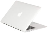 Apple MacBook Air (13", 1.8GHz dual-core Intel Core i5, 8GB RAM, 128GB SSD) - Silver