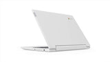 Lenovo Chromebook C330 2-in-1 Convertible Laptop, 11.6-Inch HD (1366 x 768) IPS Display, MediaTek MT8173C Processor, 4GB LPDDR3, 64 GB eMMC, Chrome OS, 81HY0000US, Blizzard White