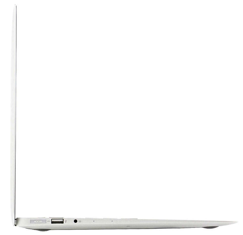 Apple MacBook Air (13", 1.8GHz dual-core Intel Core i5, 8GB RAM, 128GB SSD) - Silver