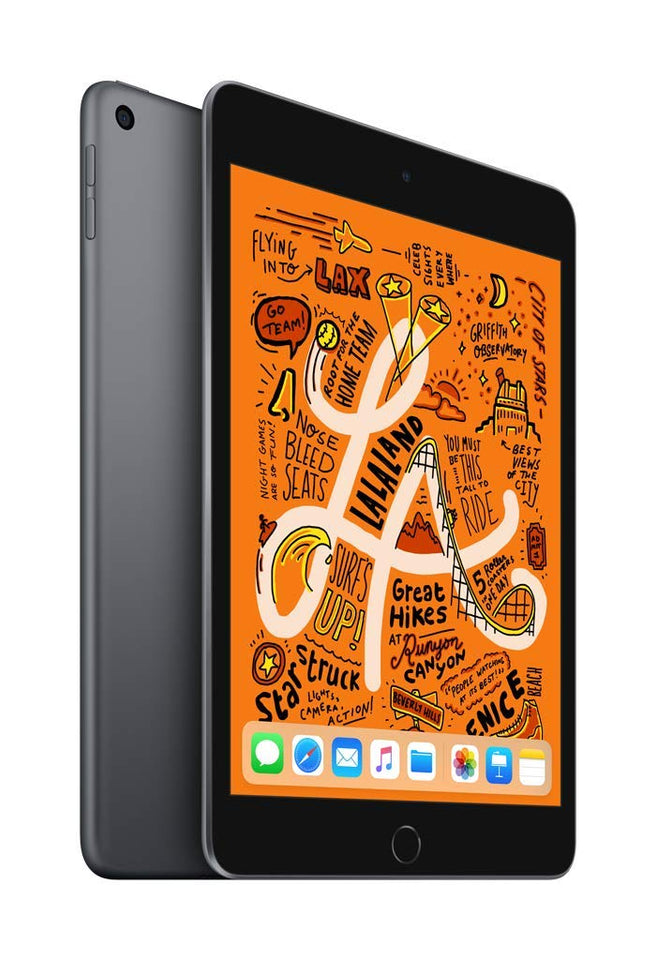 Apple iPad Mini (Wi-Fi, 64GB) - Space Gray (Latest Model)
