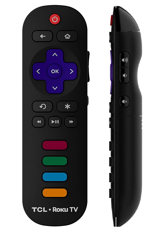TCL 32S327 32-Inch 1080p Roku Smart LED TV (2018 Model)