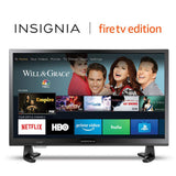 Insignia NS-24DF310NA19 24-inch 720p HD Smart LED TV- Fire TV Edition