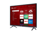 TCL 32S327 32-Inch 1080p Roku Smart LED TV (2018 Model)