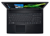 Acer Aspire E 15 Laptop, 15.6" Full HD, 8th Gen Intel Core i5-8250U, GeForce MX150, 8GB RAM Memory, 256GB SSD, E5-576G-5762