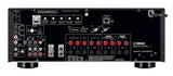Yamaha RX-V683BL 7.2-Channel MusicCast AV Receiver with Bluetooth, Works with Alexa