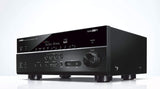Yamaha RX-V683BL 7.2-Channel MusicCast AV Receiver with Bluetooth, Works with Alexa