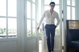 Long sleeve shirt